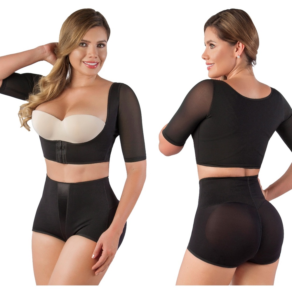 Arm Compression Slimming Vest - image 8